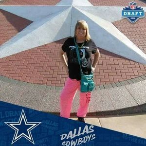 Meet your Posher, Kathy